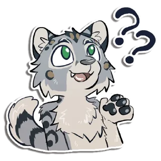 🧐 emoji Eilian Parker Telegram sticker 3 of 49