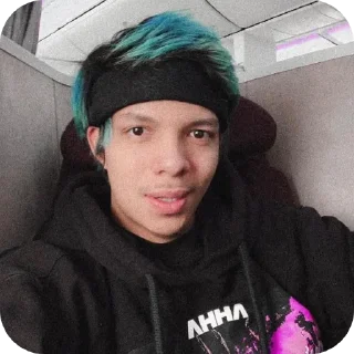 😎 emoji halilintar gledekkkk!!!!!!!!!! Telegram sticker 9 of 10