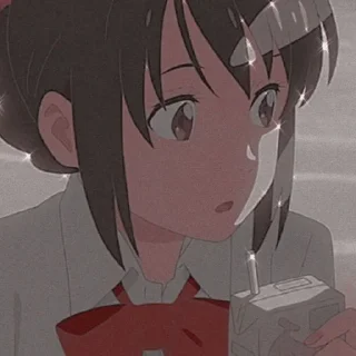 🎏 emoji mitsuha Telegram sticker 11 of 21