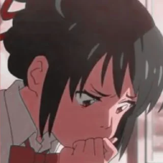 🎏 emoji mitsuha Telegram sticker 19 of 21