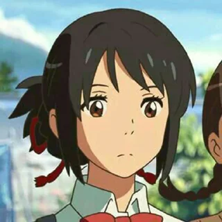 🥢 emoji mitsuha @mojanggeulis Telegram sticker 14 of 20
