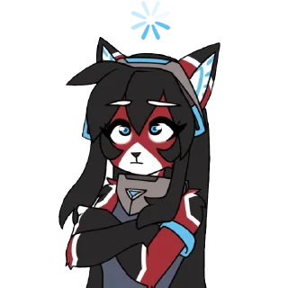 🔄 emoji Ara - Artificial Relay Administrator Telegram sticker 13 of 68