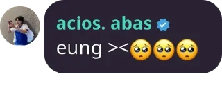🥺 emoji ah ah Telegram sticker 16 of 53