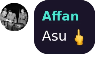 👎 emoji kenangan.. Telegram sticker 8 of 16