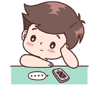📱 emoji Boobib Boy 100% Vol.1 @waesticker Telegram sticker 24 of 41