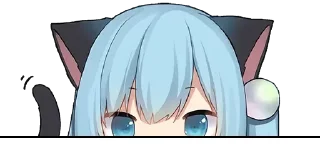 😶 emoji 小桂桂做动画 Telegram sticker 7 of 10