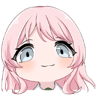 👀 emoji mygo 创哉 Telegram sticker 7 of 85