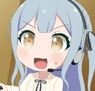 🌟 emoji mygo Telegram sticker 14 of 120