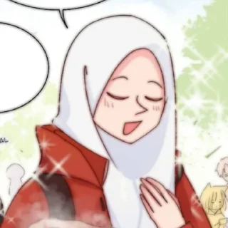 🧣 emoji @iNSlDEOUT % @JeongyeonPack Telegram sticker 9 of 55