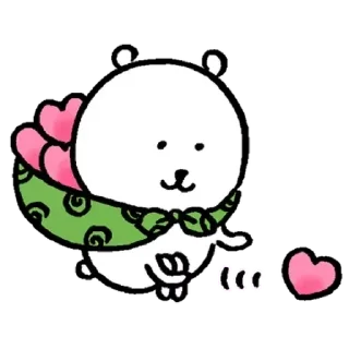 Sticker from Joke Bear×LAVA_kal