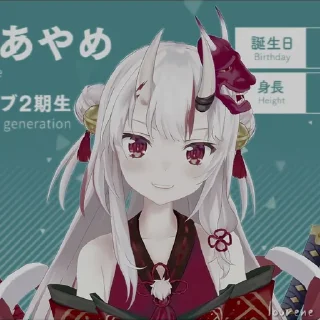 🍥 emoji 傘 — n a k i r i  a y a m e ༉៸྄͜ 
by : t.me/zzkllrne Telegram sticker 16 of 25