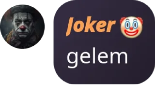 😬 emoji dee Telegram sticker 21 of 33