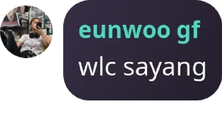 Sticker from penghuni bumi punya