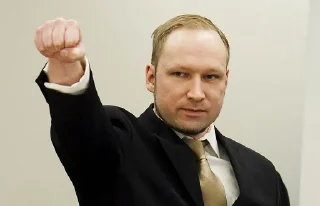 👊 emoji Anders Breivik Telegram sticker 7 of 8