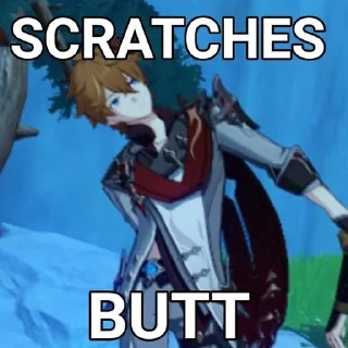 👽 emoji genshin impact meme — @kouichiie Telegram sticker 17 of 26