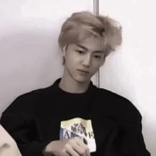 Sticker from na jaemin