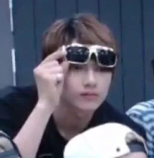 🔎 emoji Svt meme  —  @asteringall Telegram sticker 8 of 25