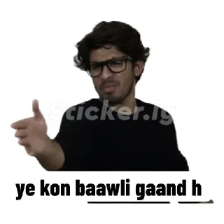 😒 emoji R2H Epic BC* Telegram sticker 8 of 50