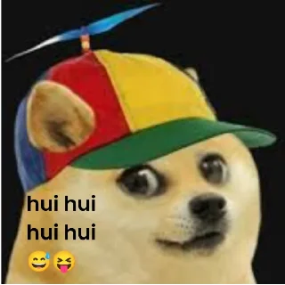 😂 emoji Aniket's Sticker Telegram sticker 7 of 10
