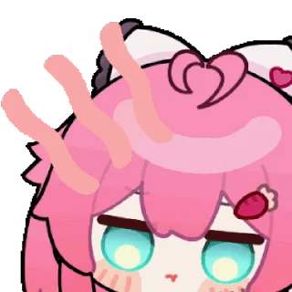 👶 emoji 晴小姐! Telegram sticker 16 of 23