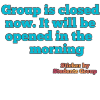 👌 emoji Students Grouo Telegram sticker 9 of 119