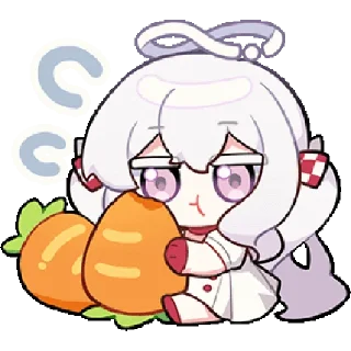 🍔 emoji 春日限1号 @zhaxia_cn Telegram sticker 7 of 112