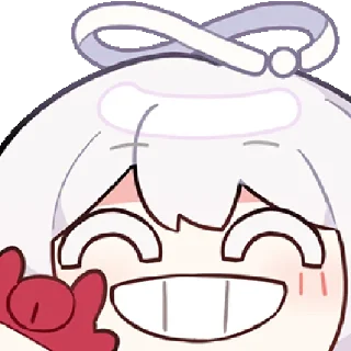 😄 emoji 春日限1号 @zhaxia_cn Telegram sticker 10 of 112