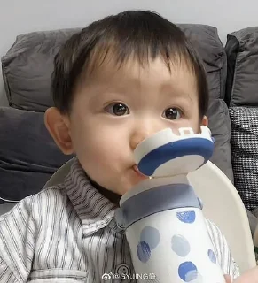 🍼 emoji baby boo @bersuaberdua | @SSLYTHCRIN Telegram sticker 23 of 45