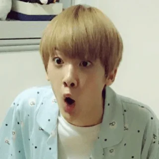 🦧 emoji @yoon_sanha ’s mood Telegram sticker 3 of 49