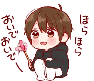 🧸 emoji Toco @inijani Telegram sticker 15 of 40
