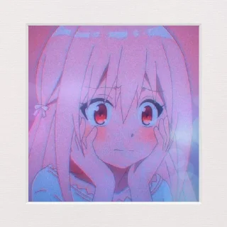 🔥 emoji Anime Aesthetic By @Kuroski_Ichigo Telegram sticker 20 of 47