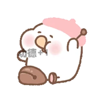 Sticker from 云湾汤米2 @Cloudbays_Tommy