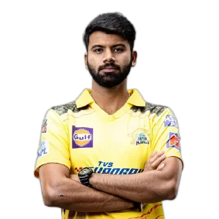Sticker from Chennai Super Kings @IPLFansKerala