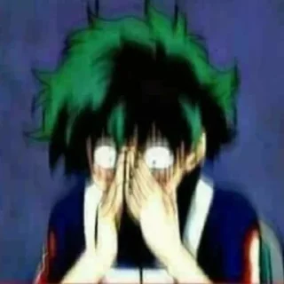 Sticker from reaction pics @INSCMNIAC