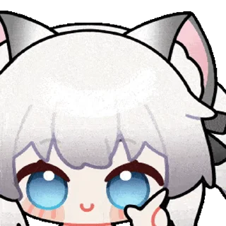 👩 emoji 娅弥2 @zhaxia_cn Telegram sticker 16 of 16