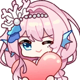Sticker from 阿蕊娅表情 @zhaxia_cn