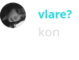 Sticker from admin cj peak