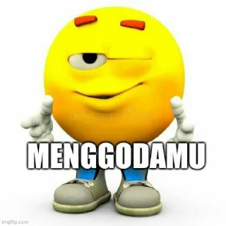 😛 emoji mengjamet @nocence Telegram sticker 22 of 45