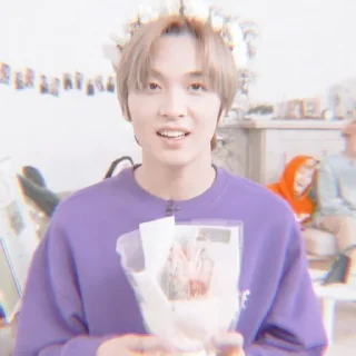 🍵 emoji HAECHAN SOFT :: @jeandras Telegram sticker 19 of 20