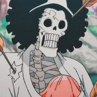Sticker from Brook