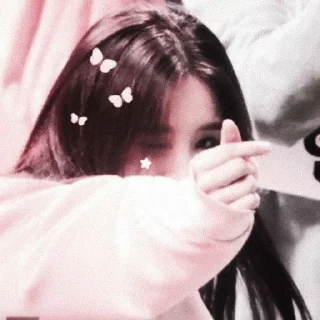 😊 emoji heejin ˖۪⸙͎ @roleplayersticker Telegram sticker 10 of 30