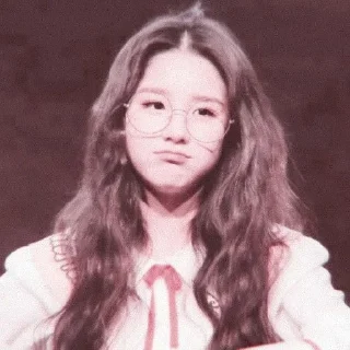 😊 emoji heejin ˖۪⸙͎ @roleplayersticker Telegram sticker 24 of 30