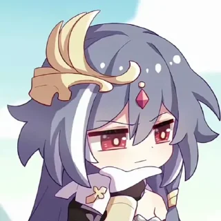 👾 emoji 𖧵˖࣪ ▸ 𝖿ᥙ һᥙᥲ @themereq_ch Telegram sticker 18 of 60