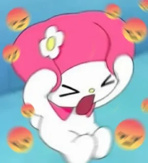 😫 emoji punya lula Telegram sticker 17 of 61