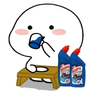 🍀 emoji @The_Invinsible_Mikey's waruserbot Vol.1 Telegram sticker 8 of 13