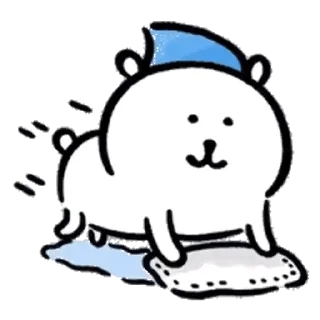 Sticker from Joke Bear 4_kal