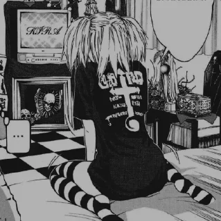 Sticker from Misa Amane  :: @Hanim1O