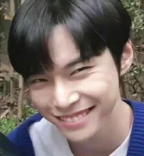 🌚 emoji gua ganteng ➖ @roleplayersticker Telegram sticker 6 of 17