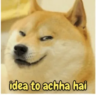 😁 emoji @Opstickerpacks cheems ✨🍃 Telegram sticker 17 of 120