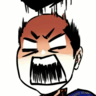 Sticker from Zin Lee  ٫  @humanoiyd
